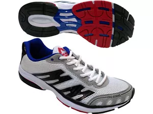 More Mile Running Shoes London Pro Strike White - Bild 1 von 1