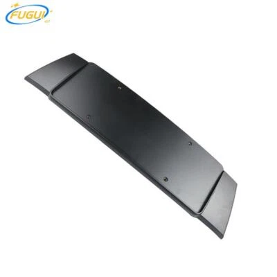 Soporte de placa de matrícula frontal 4F0807285 para Audi A6 Quattro S6 2006-2011 Foto 1 de 4