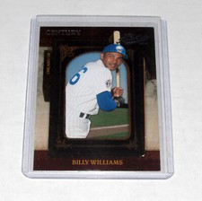 2008 Playoff Prime Cuts Century 5 Billy Williams (#/25)  Cubs HOF $.99 Shipping!