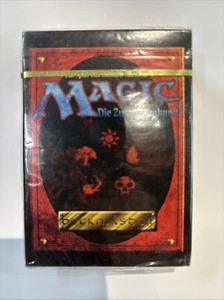 NEU SEALED Deutsch FWB 4. Edition Starter Deck Pack MTG Magic The Gathering - Bild 1 von 4