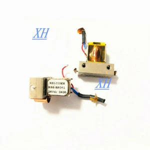 Relcomm RSS-SR041 HF-Schaltrelais 1P1T Leiterplattenmontage 28 Vdc ausfallsicher 1 Stück - Bild 1 von 3