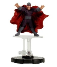 Marvel Heroclix Ultimates Magneto (Unique) NM