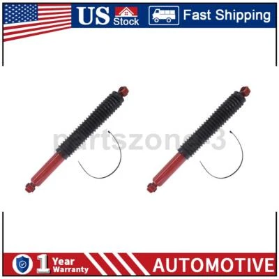 Amortiguadores traseros KYB para Chevrolet Avalanche 5,3 L 2012 2007 2008 2009 2010 2011 2013 Foto 1 de 2