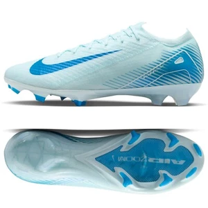 Nike Zoom Vapor 16 Elite FG Mad Ambition Pack FQ1457-400 Men Soccer Cleats Sz 12 - Picture 1 of 10