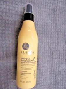 LUSETA~~PERFECT BONDING NO 6~~ LEAVE-IN CONDITIONER 8.5 OZ 5 - Picture 1 of 2