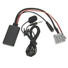 CompatibleBluetooth Car AUX Audio Adapter for Honda Red Black Wires 1 5m Cable