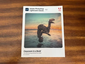 Classroom in a Book : Adobe Photoshop Lightroom Classic (2022, Release, TPB) - Imagen 1 de 3