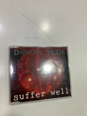 Depeche Mode CD Single Europa Suffer Well 2006 Promo - Bild 1 von 2