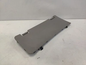 03-09 Toyota 4runner Rear Storage Compartment Cover Driver's Side Beige - Picture 1 of 12