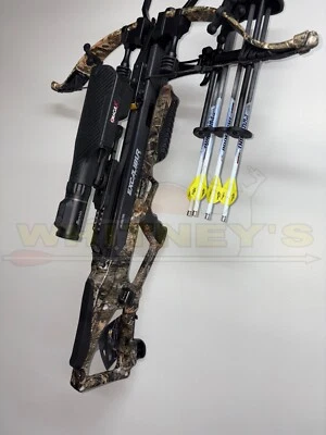 Ballesta Excalibur Rev X - Mira Burris Oracle X - ADN de roble musgo Foto 1 de 4