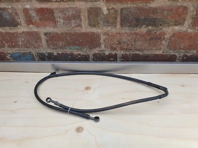 06 - 09 YAMAHA YZ250F YZF 250  OEM FRONT BRAKE LINE HOSE - Image 1 of 4