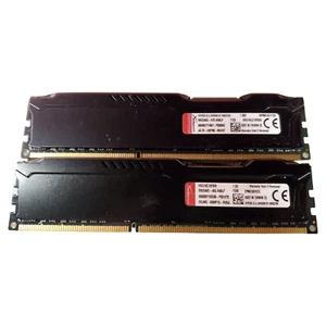 (1 Piece) Kingston HyperX Fury HX316C10FB/8 DDR3-1600 8GB Memory - Picture 1 of 2