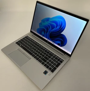 HP ELITEBOOK 850 G8 LAPTOP CORE i7-1165u @ 2.80Ghz 16GB RAM 256GB SSD (lp496) - Picture 1 of 12