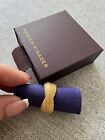 Hardly Worn Monica Vinader Heirloom Woven Cross Ring ~ size O ❤️