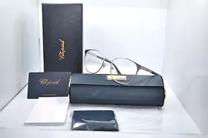 NEW CHOPARD VCH B38 0Q39, 23 KT eyeglasses - Picture 1 of 6