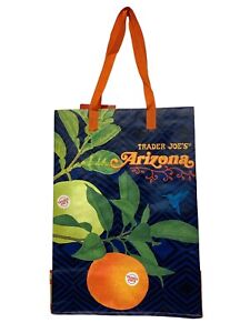 Trader Joe’s ARIZONA Reusable Shopping Grocery Washable Tote Bag Big & Sturdy 🌵
