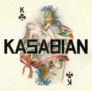  Kasabian - Empire (Limited Edition/Parental Advisory/+DVD) 2CD NEW - Imagen 1 de 1