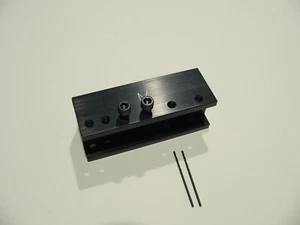 Plantilla de taladro de alambre de seguridad métrica - Imagen 1 de 4