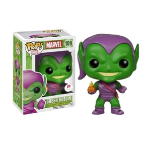 Green Goblin #109 Walgreens Exclusive Funko Pop - Picture 1 of 5