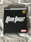 Mezco One 12 Collective Marvel Moon Knight Crescent Edition 6" Figure