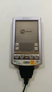 594. Sony Clie PEG-N610C - Pour Collectionneurs + D O C K - Photo 1 sur 9
