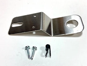 Antenna Mounting Bracket: Ford Explorer 2011-2019 Interceptor  SS or Black   NMO - Bild 1 von 4