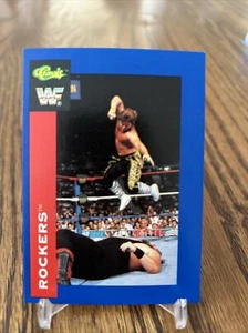 1991 Classic WWF Rockers #147 - Picture 1 of 2