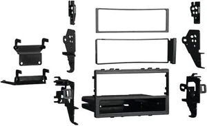 Honda Civic Radio Dash Kit Metra 99-7898 Multikit 88-Up1989 2006 Acura Open Box - Picture 1 of 12