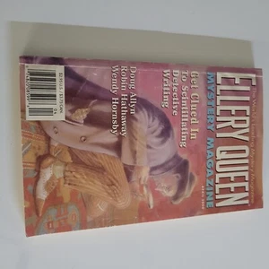 Ellery Queen Worlds Leading Mystery Magazine April 2000 - Picture 1 of 4