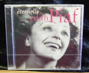 Éternelle by Édith Piaf (CD, Jan-2002, Angel Records) SEALED (Made in HOLLAND) - Picture 1 of 5