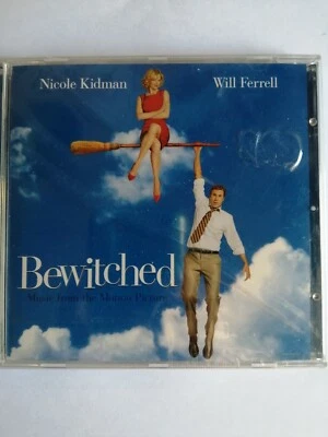 BEWITCHED VITA DA STREGA COLONNA SONORA CD NUOVO SIGILLATO SOUNDTRACK NEW SEALED - Immagine 1 di 2