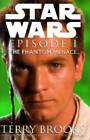 Star Wars, Episode 1: The Phantom Menace - Hardcover By Terry Brooks - GOOD