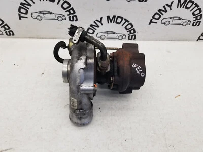 2007 IVECO DAILY 35S12 2.3 DIESEL ENGINE TURBO CHARGER OEM 504136783 - Image 1 of 4