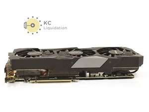 GIGABYTE GeForce RTX 2070 SWF30C 8GB Graphics Card - As Is - Artifacts on Boot - Picture 1 of 4