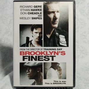 Brooklyn's Finest DVD SWB Combined Shipping - Bild 1 von 2