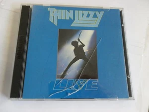 Thin Lizzy - Life - CD (First Release) - Picture 1 of 1