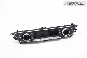 2017-23 AUDI A4 QUATTRO B9 DASH AC HEATER TEMPERATURE CLIMATE CONTROL PANEL OEM - Picture 1 of 12