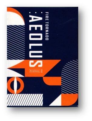 Aeolus Playing Cards By Bocopo Poker Cardistry - Image 1 of 4