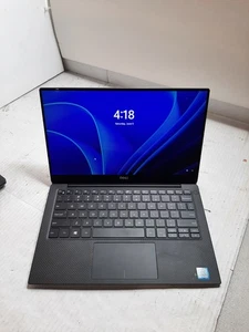 Dell XPS 13 9370 13,3" i5-8250U 1,60 GHz 8 GB RAM 256 GB SSD Win11 #97 - Foto 1 di 8
