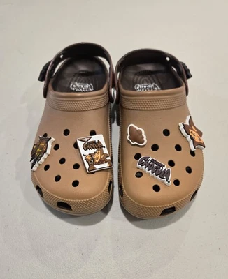 Count Chocula Cereal Monster Crocs Talla M7/W9 Foto 1 de 4