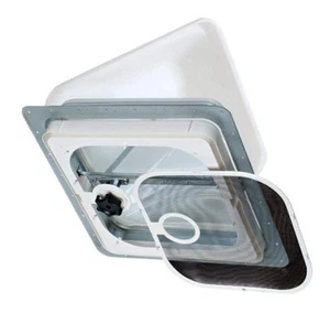 Dexter Axle V2092SP28 White Ventadome - Picture 1 of 1