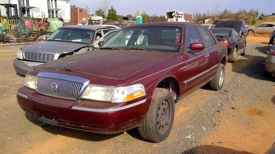 Engine ECM Electronic Control Module Base Fits 05 CROWN VICTORIA 266482 - Image 1 of 4