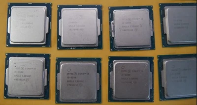 Lot of 10 INTEL CPU I5-6500 SR2L6  LGA 1151 -TESTED - Image 1 of 2