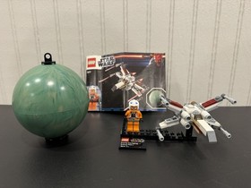 LEGO Star Wars: X-Wing Starfighter & Yavin 4 (9677) - 100% Complete (Manual)