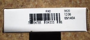 SET OF TWO 2004 P & D TEXAS STATE QUARTER US MINT BOX *SEALED* R40 - Picture 1 of 5