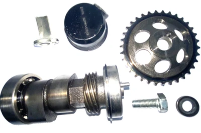 Yamaha TT500 TT 500 1978 árbol de levas leva eje engranaje 583-12171-01-00 76-82 fabricante de equipos originales de colección Foto 1 de 4