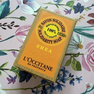 Jabón solidario L’Occitane SHEA 50 g/1,7 oz - Imagen 1 de 3