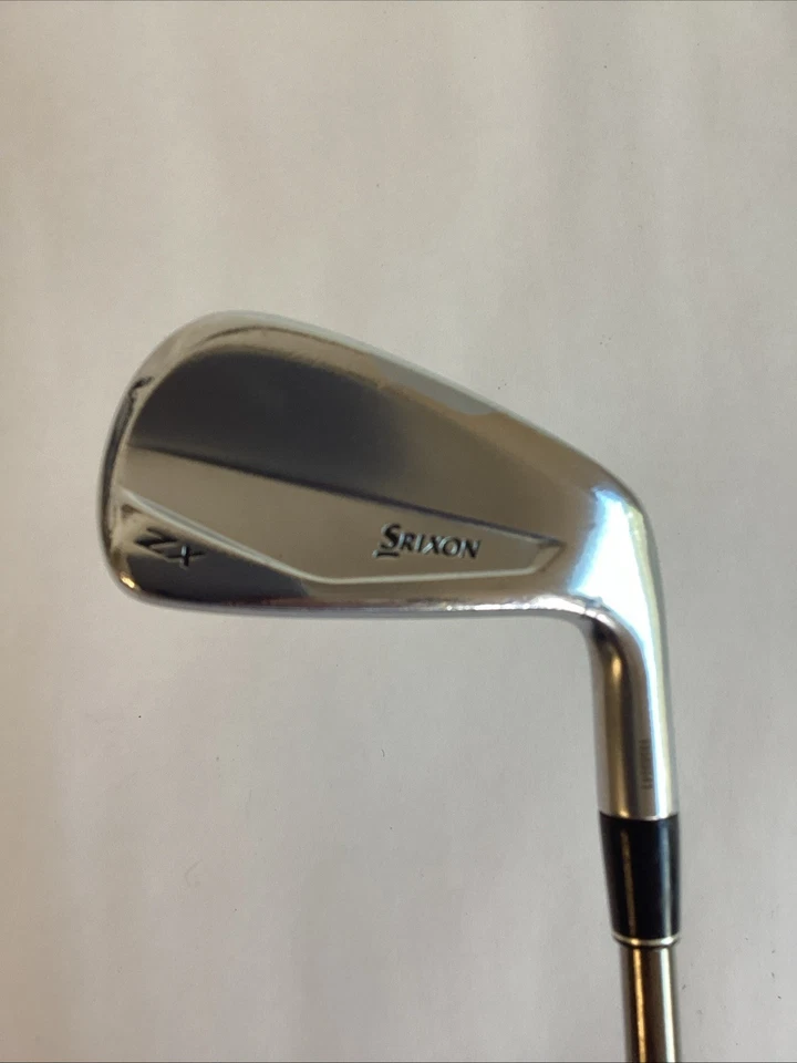 Srixon ZX Forged Single 4 Iron 23* Utility Club Recoil F3 Regular Graphite Shaft - Image 1 of 4