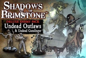 Shadows Of Brimstone: Undead Outlaws Deluxe Enemy Pack - Picture 1 of 1