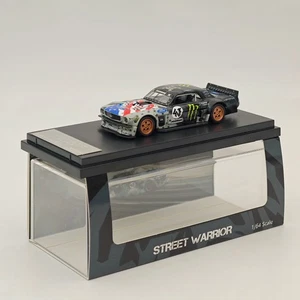 SW 1:64 1965 Ford Mustang Hoonicorn RTR V2 #43 Limited Diecast US Stock per regalo - Foto 1 di 8